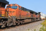 BNSF 3814